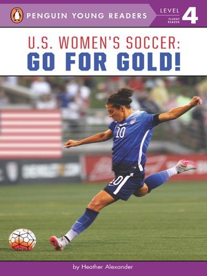 cover image of U.S. Women's Soccer